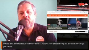 Tricolor em Notícias 1ª edição #SPFC #AOVIVO #FUTEBOL #DigitalEsportes - 28-05-2021