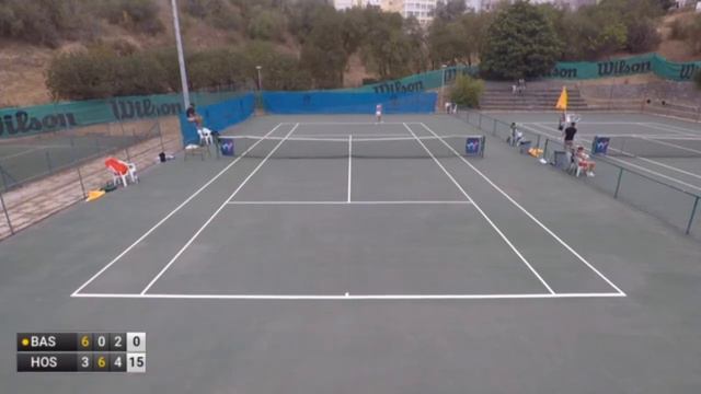 MARINA BASSOLS RIBERA V SAKURA HOSOGI - W25 SANTAREM (2°set) смотреть онлайн