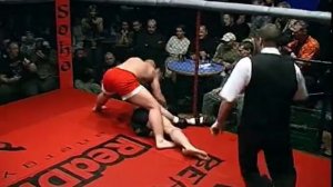 MARIUSZ LINKE vs ANDRZEJ KULIG - ARENA BERSERKERÓW 2