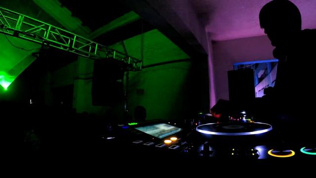 Matias Rivera b2b Daniel Klauser // Festival Recreo 2 (2018) смотреть онлайн