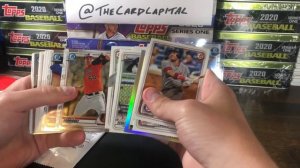 Bowman 2020 Break #1