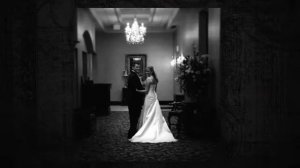 Emily Baker and Walter Harris Wedding