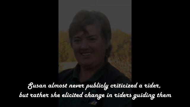 Susan E. Harris Memorial Slideshow смотреть онлайн