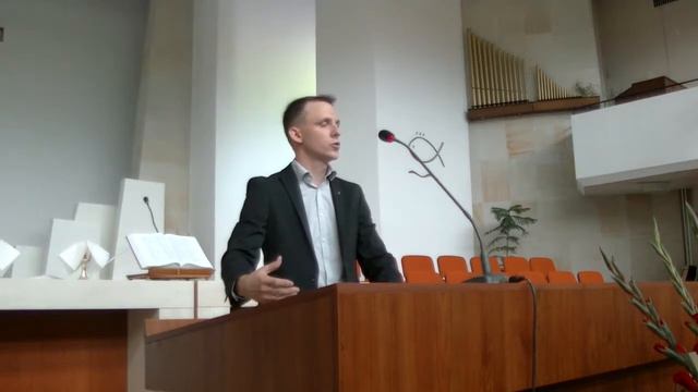 Алексей Нерода: О важности вечери Господней смотреть онлайн