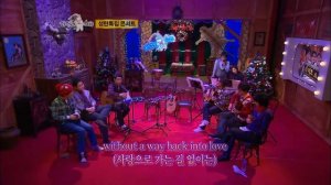 【TVPP】Seohyun(SNSD) - Way Back Into Love (with Shin Seung-hun), 웨이 백 인투 러브 @ The Radio Star