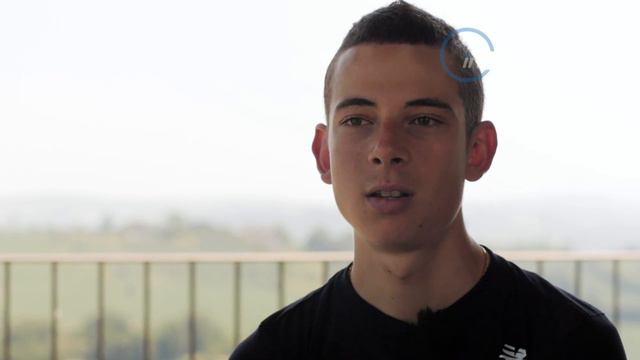 Davide Formolo: inCycle rider profile
