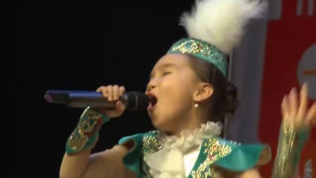 Темиртаева Нияра «Клоуны» Д Кабалевский смотреть онлайн