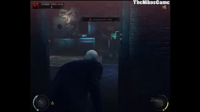Hitman: Absolution - Прохождение - Король чайна-тауна #2 смотреть онлайн