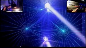 Peter Hofmann, Deborah Sasson - Scarborough Fair, Lasershow