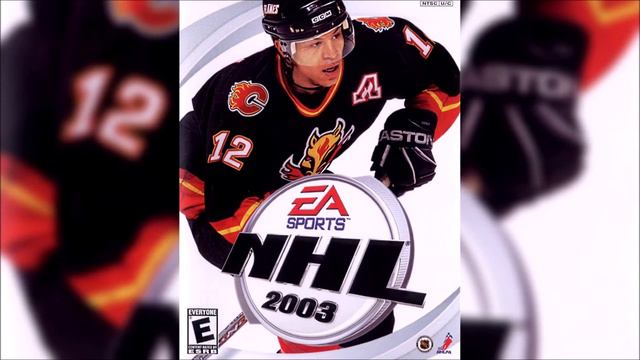Saki Kaskas - GinSonic (Gamecube version) - NHL 2003 Soundtrack смотреть онлайн
