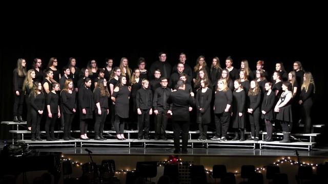 WPHS Concert Chorus - Bidi Bom - David Eddleman смотреть онлайн