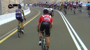 Abu Dhabi Tour Stage 3 Report