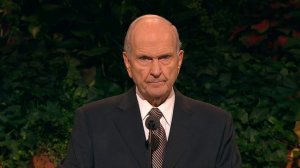 Russell M. Nelson, des Douze