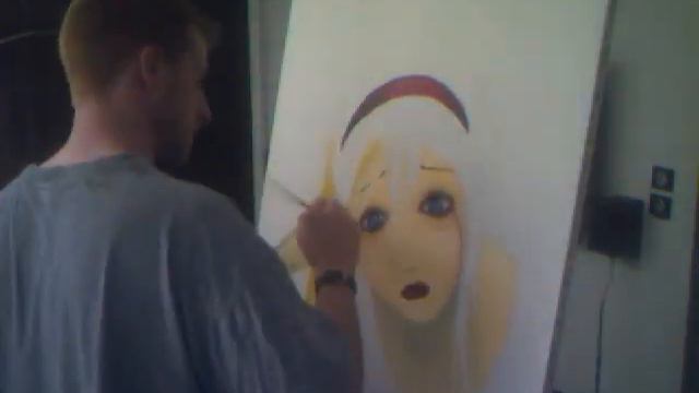 Speed Painting - Gladness смотреть онлайн