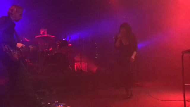 Lydia Lunch & The Big Sexy Noise - Set #1 - Live @ Magasin 4, Brussels - 05/11/2018 смотреть онлайн