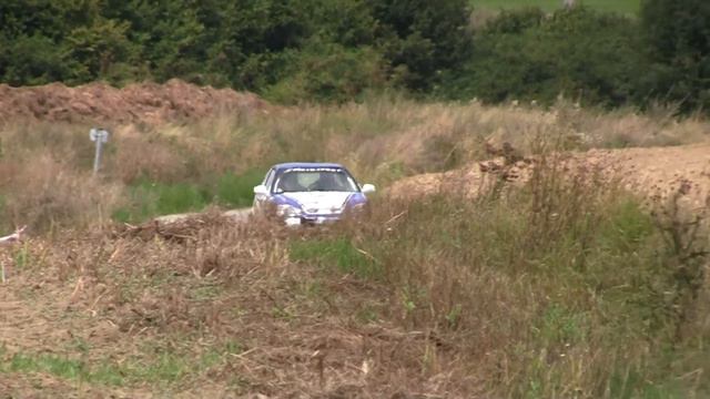 Fuchs Oil Rally Agropa 2012 | 67 | Radim Orava - Petr Martinek смотреть онлайн