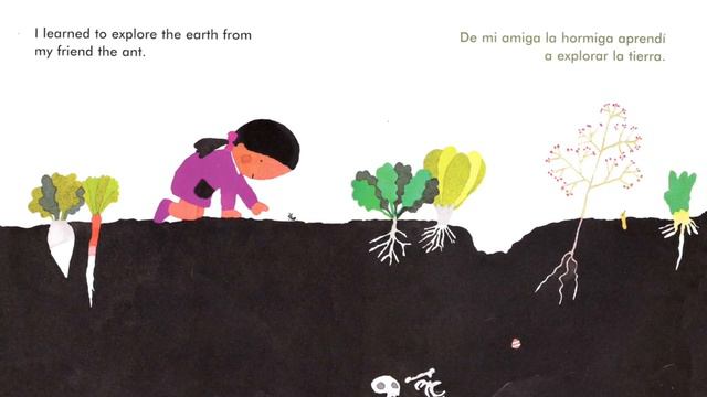 My Friends by Taro Gomi - read aloud children's book смотреть онлайн