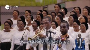 A Celebration Of Praise by DCLM Lagos Choir || Day 4 || Jesus The Liberator || GCK