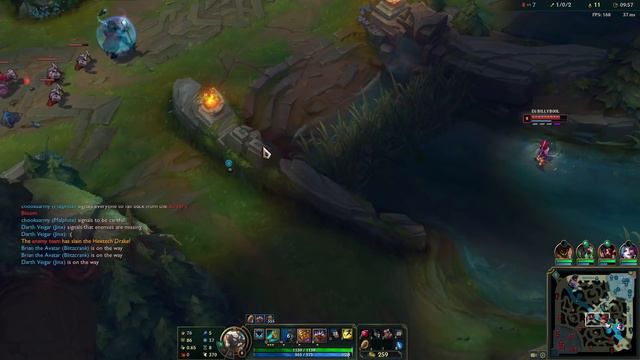 EVERY CHAMP STARTING WITH B is BAD