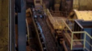 Мельница самоизмельчения