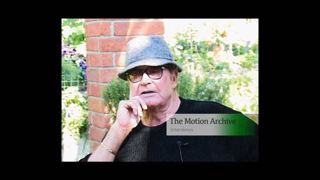 Interview with James Garner on 'The Americanization of Emily'