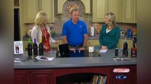 MonaVie VIEW |  Henry Marsh & Holly Roush on KTUL TV Tulsa