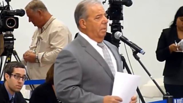 Mayor Bob Foster Speaks Out Against SCIG. смотреть онлайн