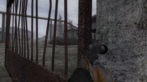 S.T.A.L.K.E.R. MISERY 2.2.1 Gunslinger Mod #1 ПРИБЫТИЕ