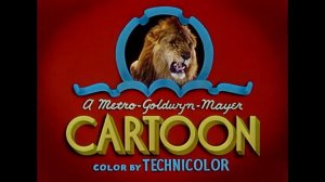 MGM Cartoon (1945/1954) Red, #01