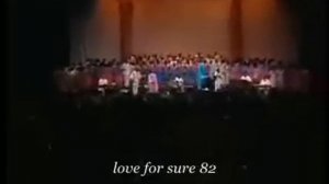 Walter Hawkins & The Love Center Choir- God Is Standing By