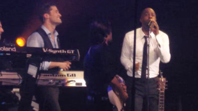 Matthew Morrison London Concert смотреть онлайн