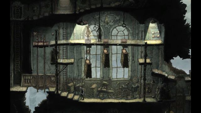 Creaks ► Часть 2 смотреть онлайн