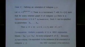 Bruno Courcelle (LaBRI) / On the constructive power of monadic second-order logic