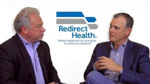 Dr. David Berg discusses Redirect Health benefits in interview with Bill Andersen