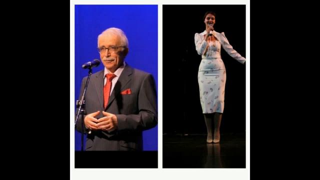 Дмитрий Левитес и Юлия Морозова- Пани Алина ( Муз.Дм.Левитес-ст.Юнна Мориц) смотреть онлайн