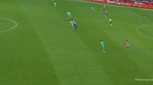 JUAN OTERO [1-1] - Jª22  REAL SPORTING vs LEVANTE (ESRADIO ASTURIAS)