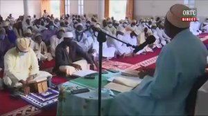 Darsa avec Fundi Ali Hadji