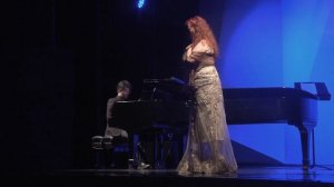 Patricia Curzio presenta "Verdi apasionado" - Sala Vaz Ferreira - 6 de mayo de 2023