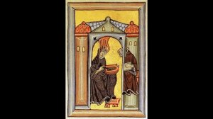 Hildegard von Bingen -  O frondens virga