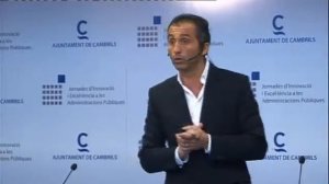 "Ètica i valors" (3/4)  Conferència Manel Estiarte