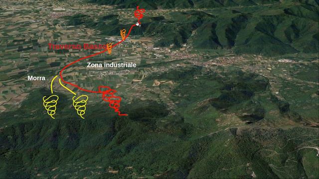 LIRETTA Gran Classici: Traverso di Montemale A/R