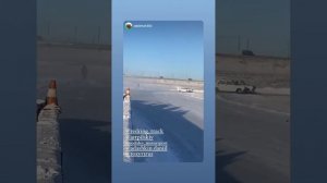 2 этап Winter Drift Battle 2024. Даниил Адашкин (Instagram stories от 11.01.24)