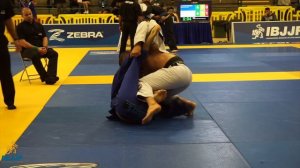 Gustavo Batista vs Ashur Darmo / San Diego Open 2018