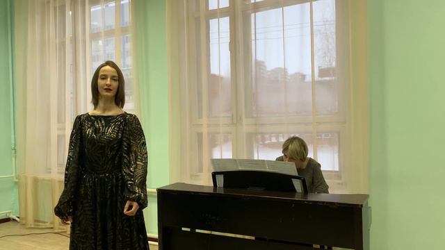 Прокошева Елизавета Александровна - "Не будите меня, молоду" обр. М. Красева смотреть онлайн