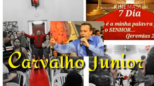 Pastor Carvalho Júnior смотреть онлайн