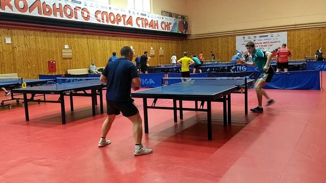 Порожняков Сергей (R: 701) vs Титов Дмитрий (R: 772) смотреть онлайн