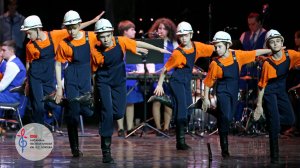 "Рудокопы", Ансамбль Локтева. "The Miners", Loktev Ensemble.