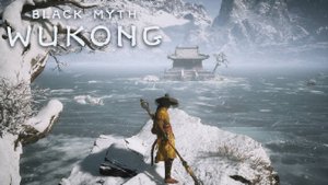 Лучшая игра 2024 (Вождь Обезьян / Дом на Озере) - Black Myth: Wukong #19