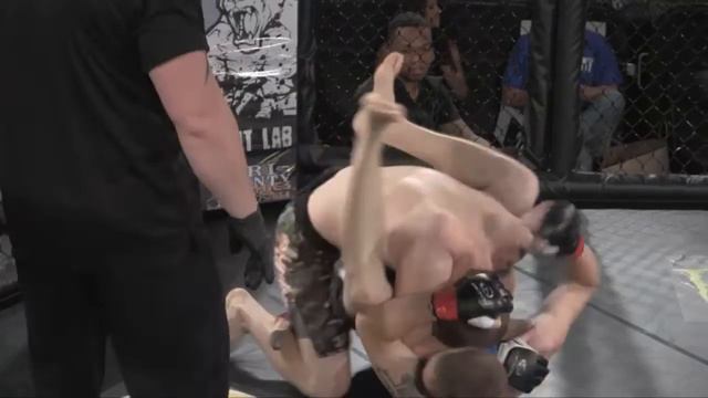Fight Lab 31 Gregory Price Vs Tyler Hayes смотреть онлайн