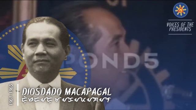 Voices Of The Presidents